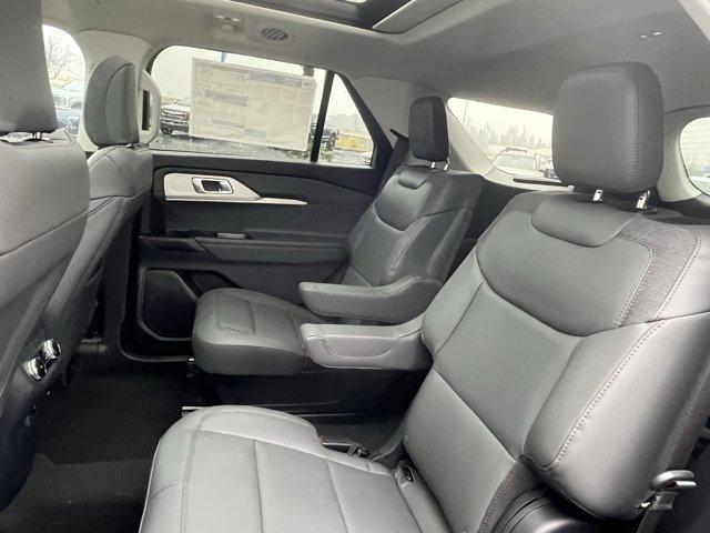 new 2026 Ford Explorer car