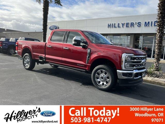 new 2026 Ford F-350 car