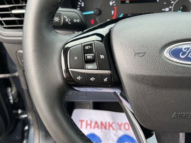 used 2022 Ford Escape car, priced at $21,747