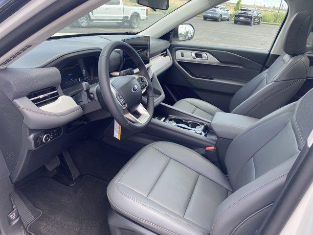 new 2025 Ford Explorer car, priced at $49,947