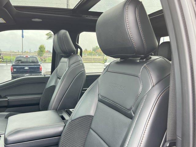 used 2023 Ford F-150 car, priced at $73,747