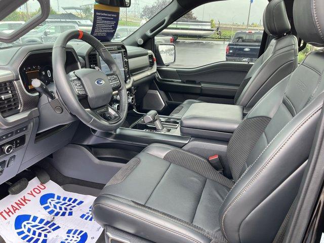 used 2023 Ford F-150 car, priced at $73,747