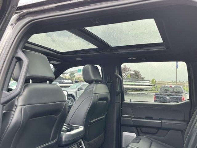 used 2023 Ford F-150 car, priced at $73,747