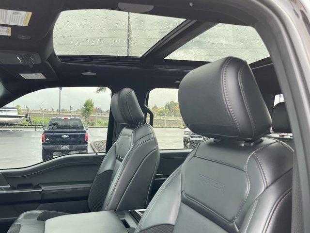 used 2023 Ford F-150 car, priced at $73,747