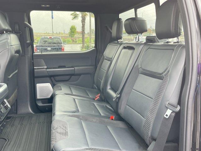 used 2023 Ford F-150 car, priced at $73,747