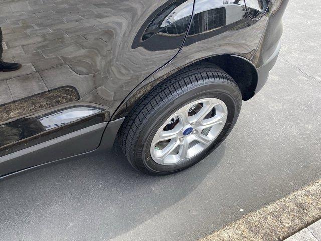 used 2022 Ford EcoSport car, priced at $21,747