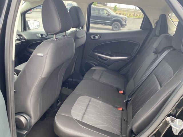 used 2022 Ford EcoSport car, priced at $21,747