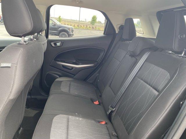 used 2022 Ford EcoSport car, priced at $21,747