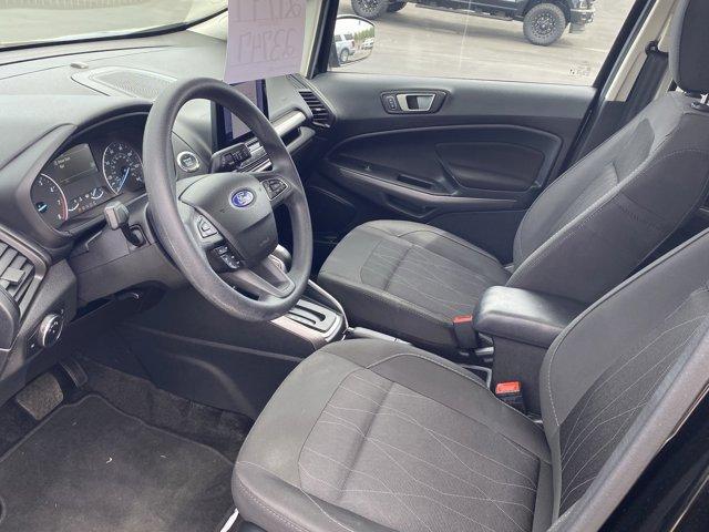used 2022 Ford EcoSport car, priced at $21,747