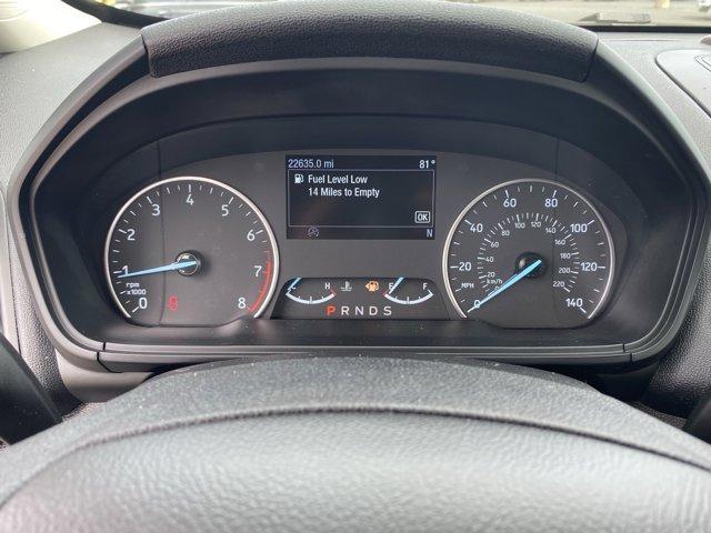 used 2022 Ford EcoSport car, priced at $21,747