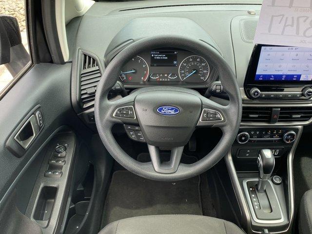 used 2022 Ford EcoSport car, priced at $21,747