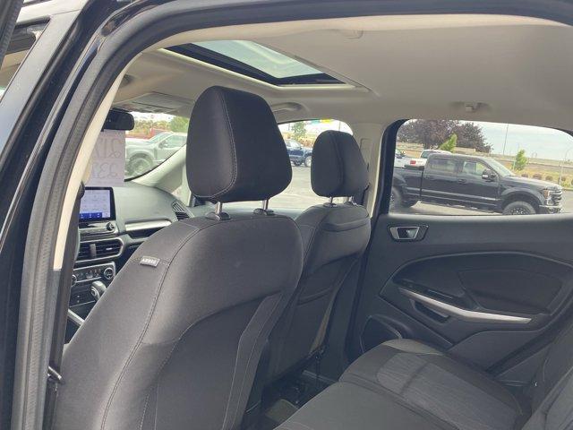 used 2022 Ford EcoSport car, priced at $21,747