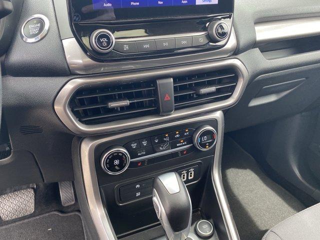 used 2022 Ford EcoSport car, priced at $21,747