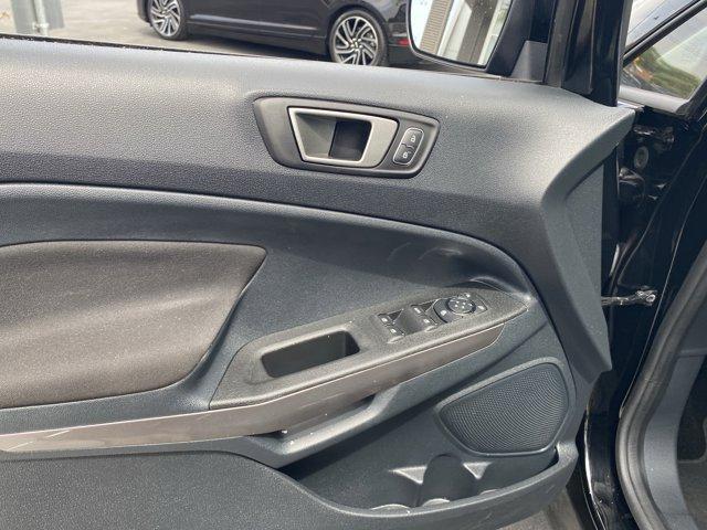 used 2022 Ford EcoSport car, priced at $21,747