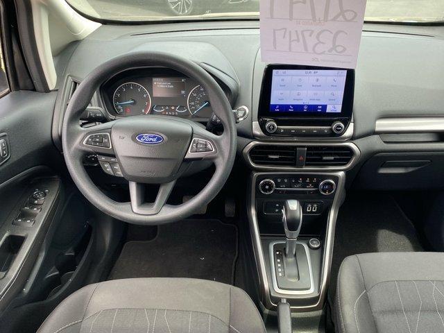 used 2022 Ford EcoSport car, priced at $21,747