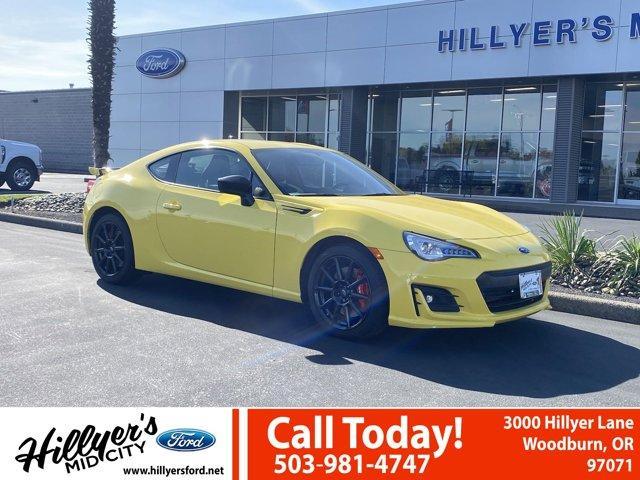 used 2017 Subaru BRZ car, priced at $21,747