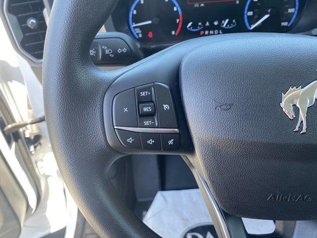 used 2024 Ford Bronco Sport car, priced at $27,747