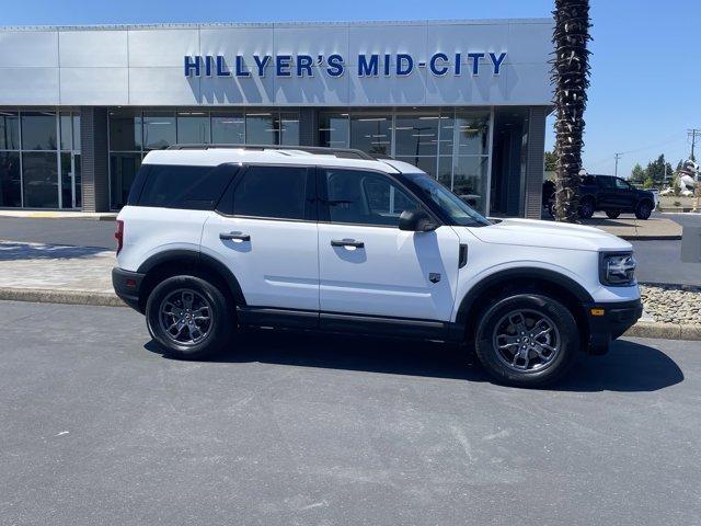used 2024 Ford Bronco Sport car, priced at $27,747