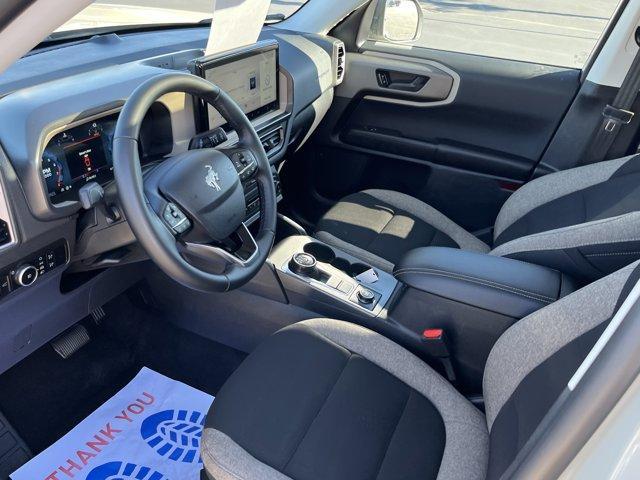 used 2025 Ford Bronco Sport car, priced at $29,747