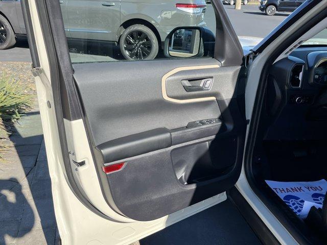 used 2025 Ford Bronco Sport car, priced at $29,747