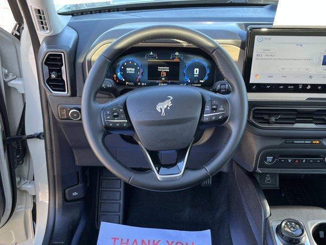 used 2025 Ford Bronco Sport car, priced at $29,747