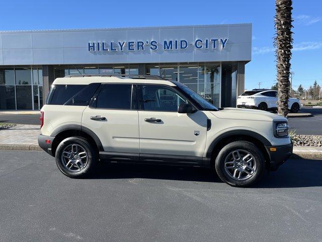 used 2025 Ford Bronco Sport car, priced at $29,747