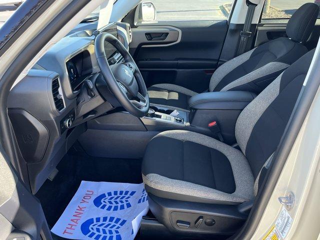 used 2025 Ford Bronco Sport car, priced at $29,747