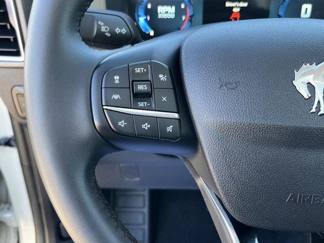 used 2025 Ford Bronco Sport car, priced at $29,747