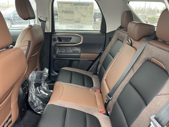 new 2025 Ford Bronco Sport car