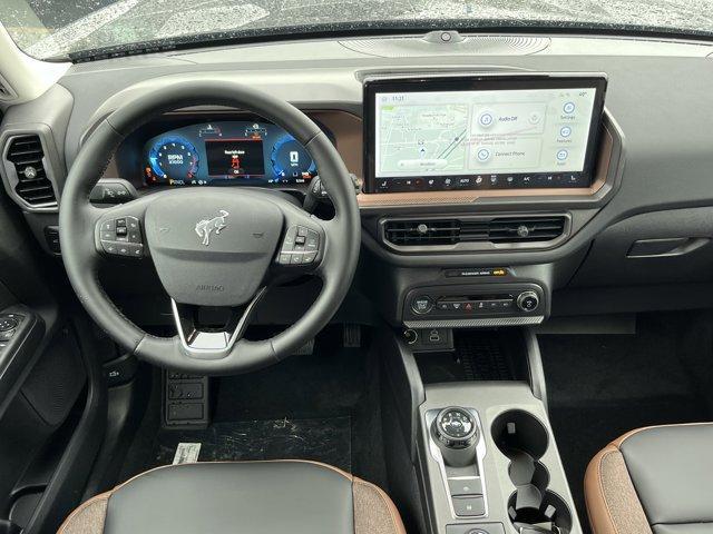 new 2025 Ford Bronco Sport car