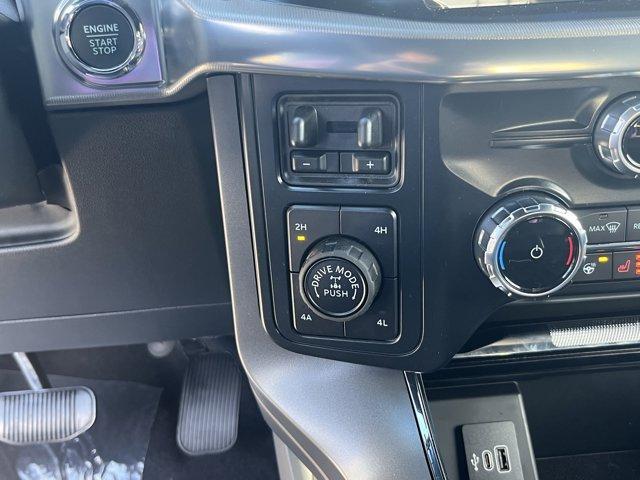 new 2025 Ford F-150 car