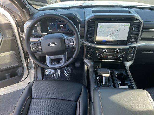 new 2025 Ford F-150 car