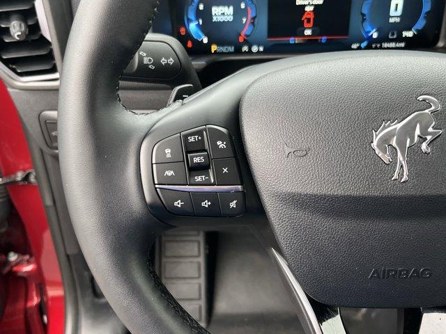 used 2025 Ford Bronco Sport car, priced at $30,747