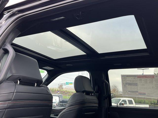 new 2025 Ford F-150 car, priced at $99,747