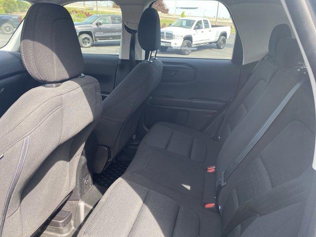 used 2022 Ford Bronco Sport car, priced at $23,747