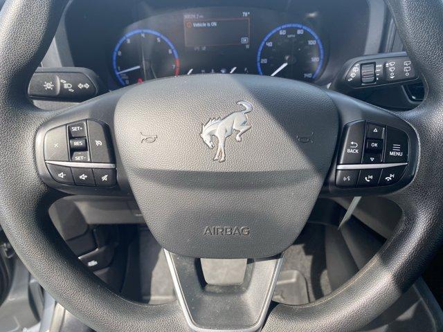 used 2022 Ford Bronco Sport car, priced at $23,747