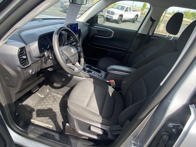 used 2022 Ford Bronco Sport car, priced at $23,747