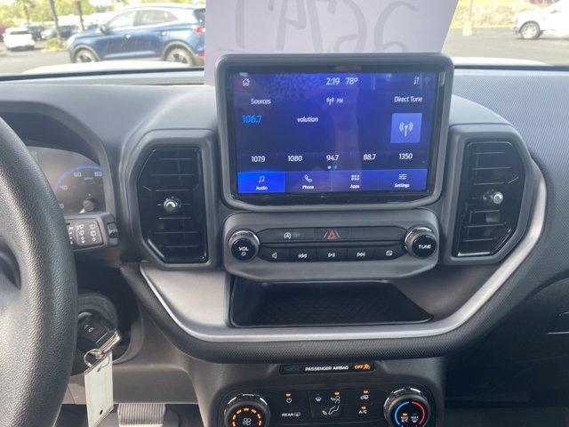 used 2022 Ford Bronco Sport car, priced at $23,747