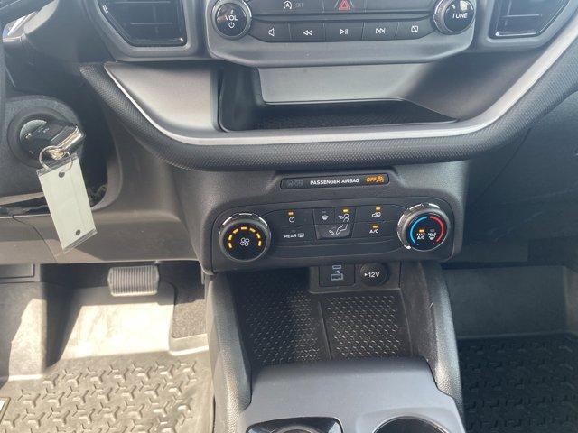 used 2022 Ford Bronco Sport car, priced at $23,747