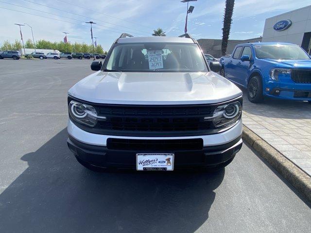 used 2022 Ford Bronco Sport car, priced at $23,747