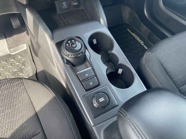 used 2022 Ford Bronco Sport car, priced at $23,747