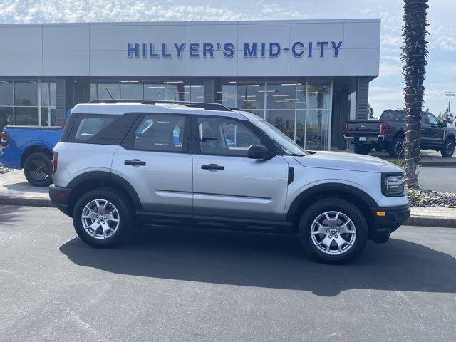used 2022 Ford Bronco Sport car, priced at $23,747