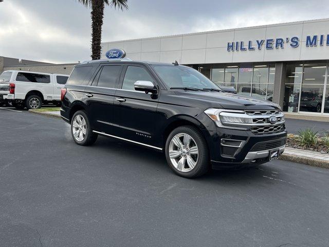 used 2023 Ford Expedition car, priced at $49,747