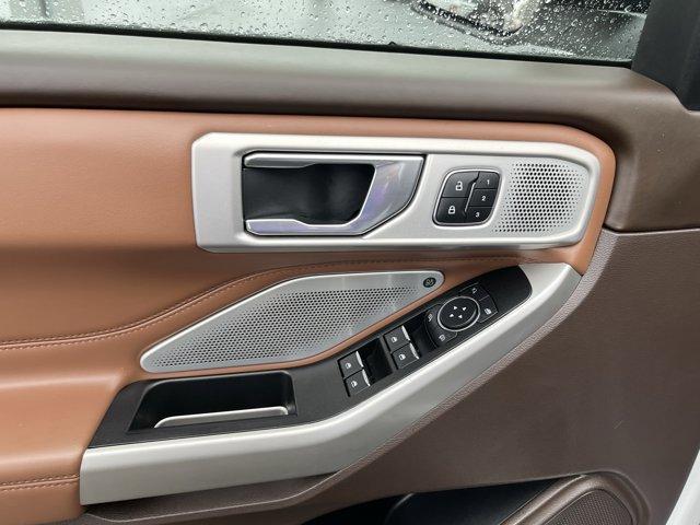 used 2022 Ford Explorer car, priced at $35,747