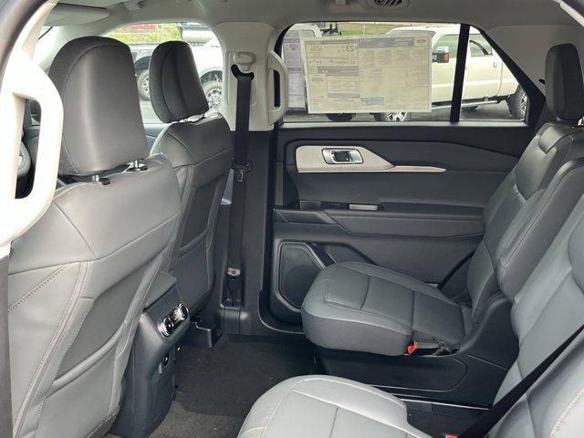 new 2026 Ford Explorer car