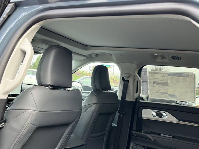 new 2026 Ford Explorer car