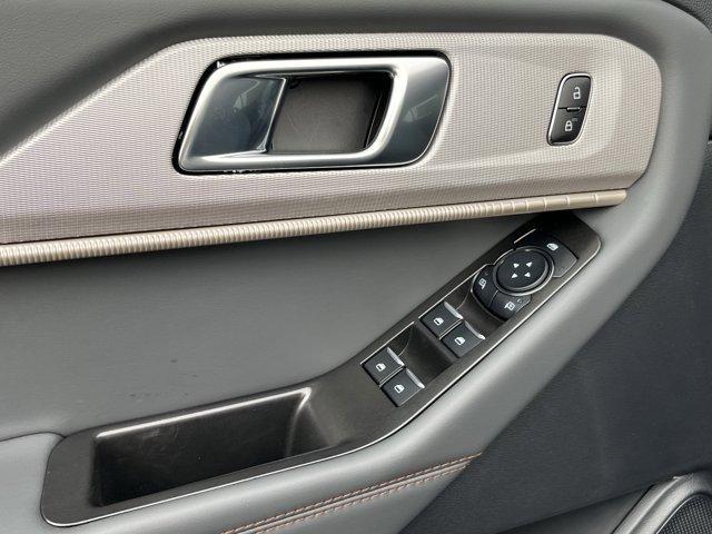 new 2026 Ford Explorer car