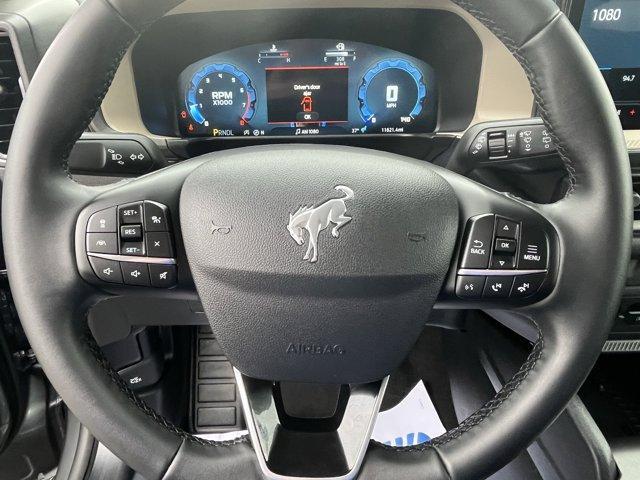 used 2025 Ford Bronco Sport car, priced at $30,747
