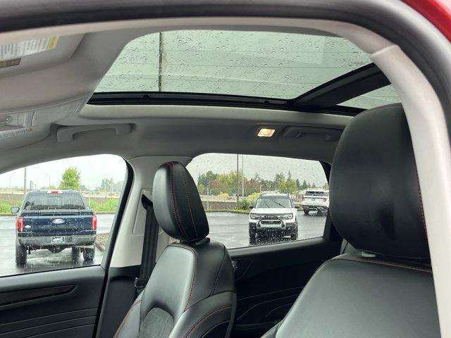 used 2022 Ford Escape car, priced at $24,747