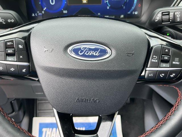 used 2022 Ford Escape car, priced at $24,747